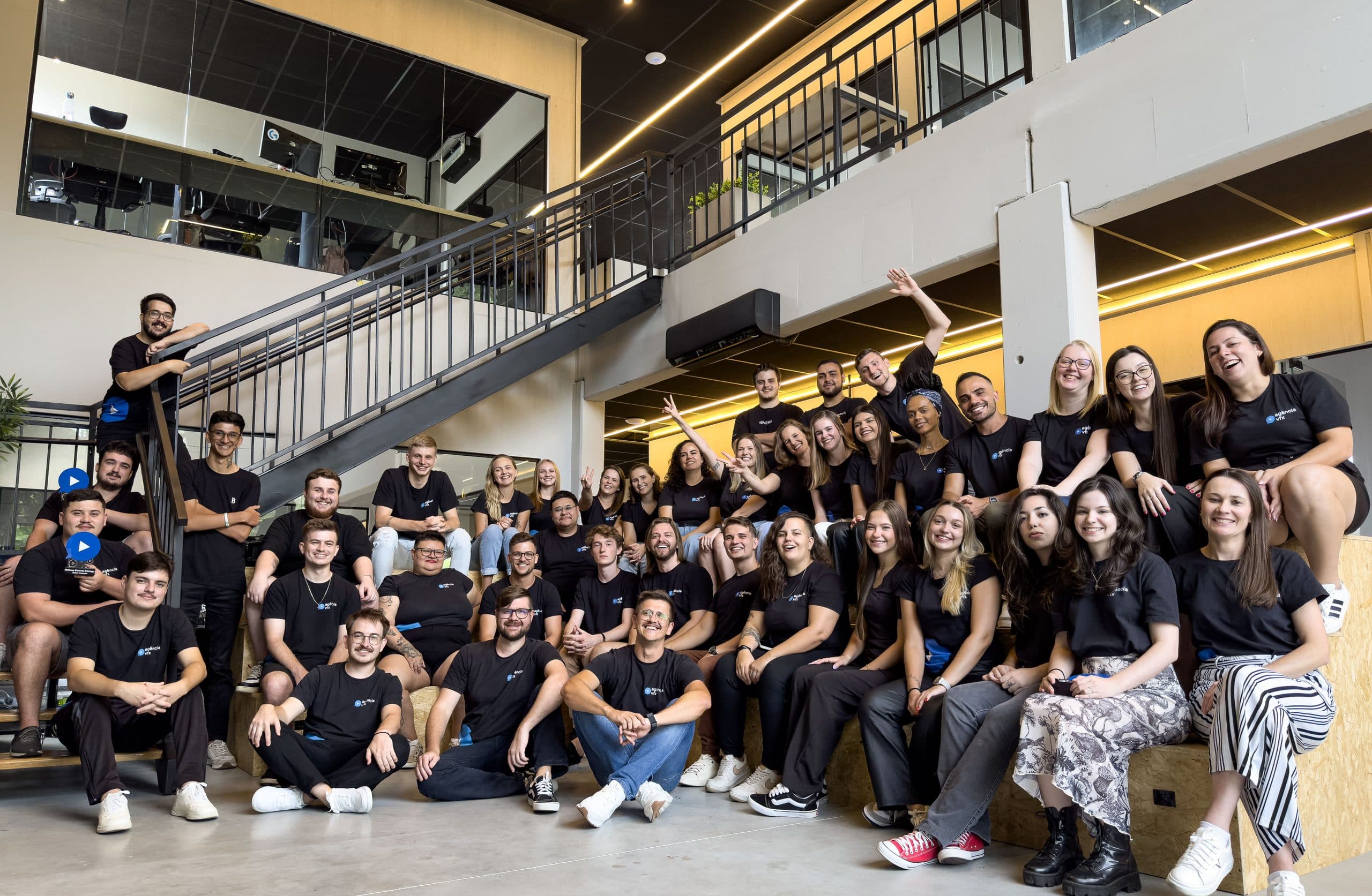 Equipe da VFX Vídeos