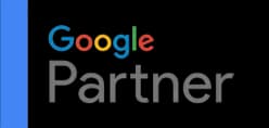 Selo Google Partner