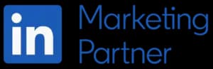 Selo LinkedIn Partner