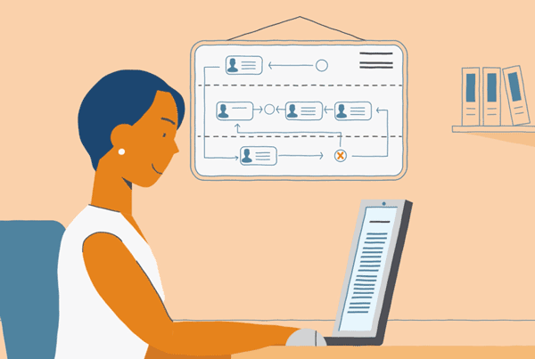 Vídeos de Animação - Essencial Gestão Pública (GEDBPM) | VFX Vídeos