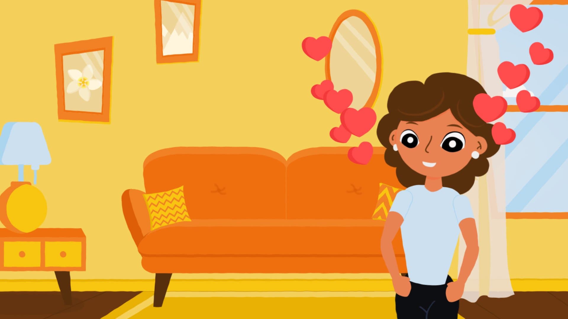 Vídeo Animação 2D - Mundo da Madeira - VFX Vídeos