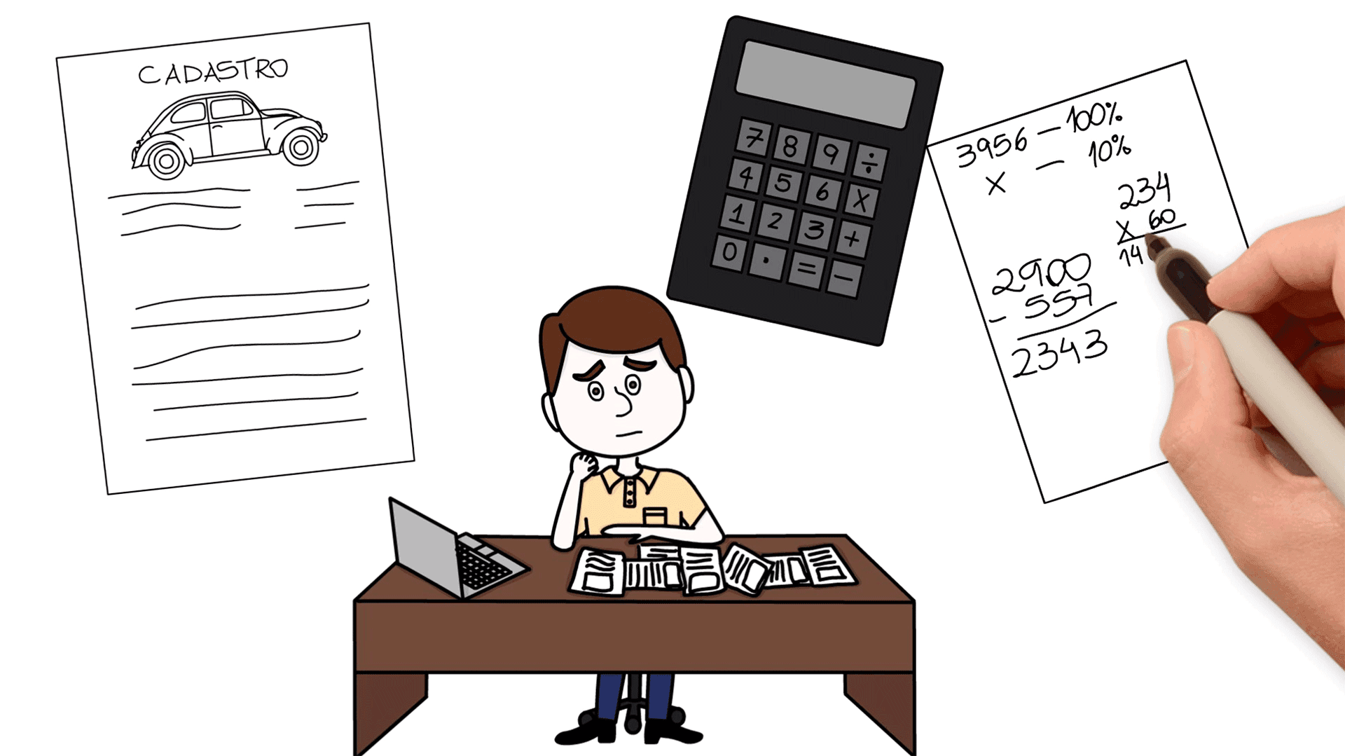 Vídeos Institucionais Criativos: CONFISCA | VFX Vídeos