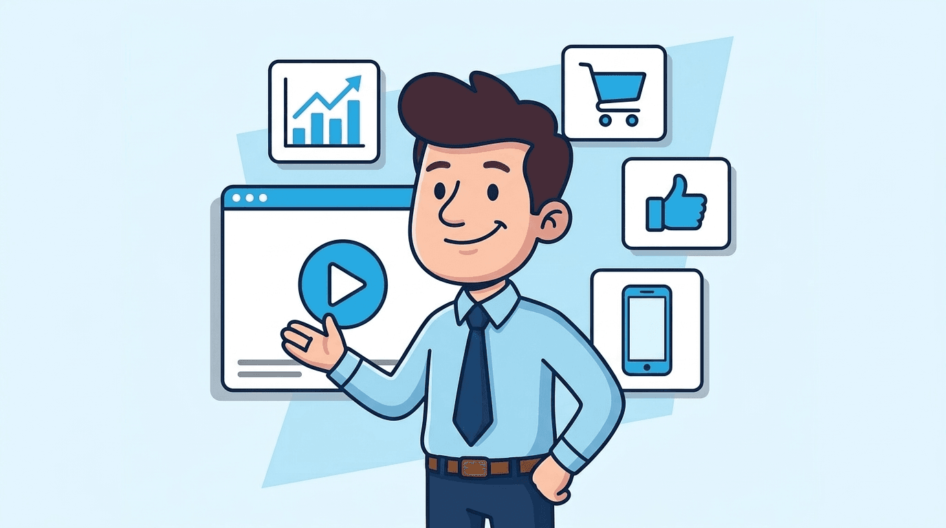 5 beneficios incriveis de usar video no seu site para aumentar atencao e confianca