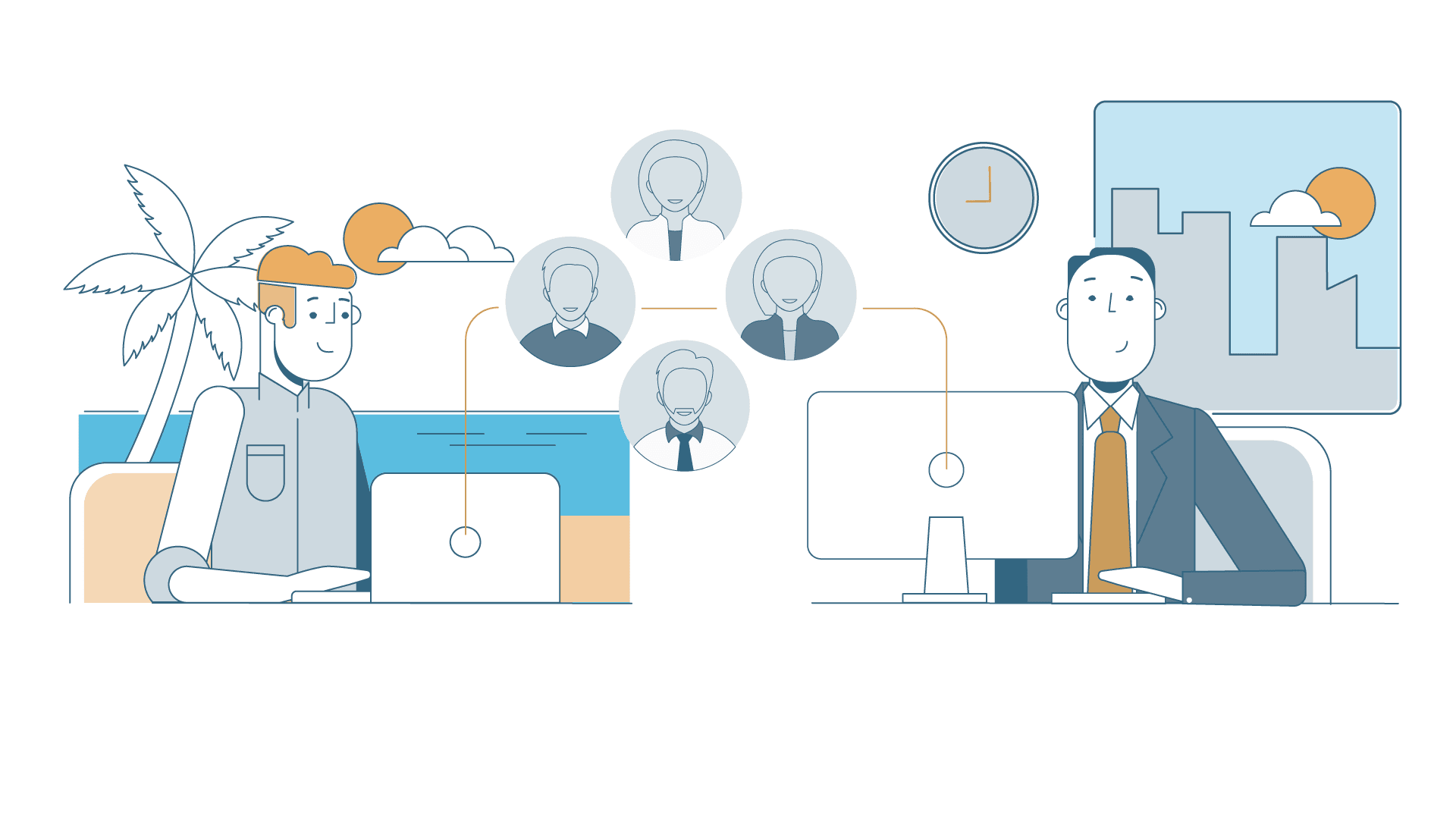 Vídeo Explicativo para Empresa em 2D: BRR Crédito Digital | VFX Vídeos