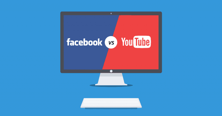 Vídeo com foco em aquisição