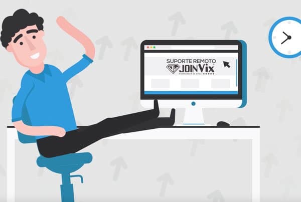 Vídeo Marketing Estilo 2D: JoinVix Hospedagem de Sites | VFX Vídeos