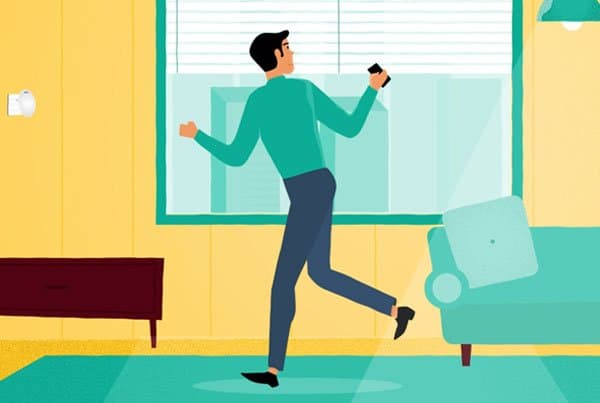 Animação Para Empresa - Somfy - Produtora de Vídeo | VFX Vídeos