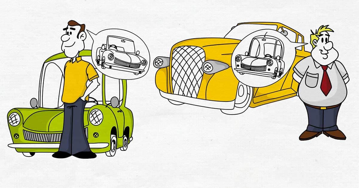 Vídeo Quadro Branco - Trocauto - VFX Vídeos