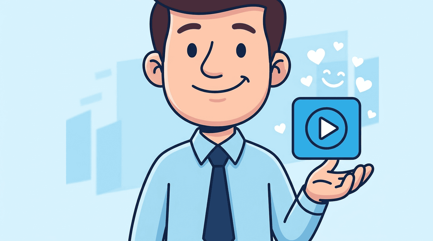 A solucao definitiva para sua empresa com video animado para comunicar valor com clareza