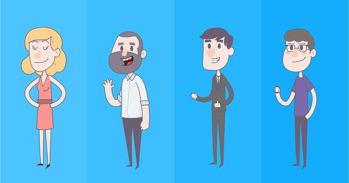 Vídeo Explicativo - Você é qual desses empreendedores? - VFX Vídeos