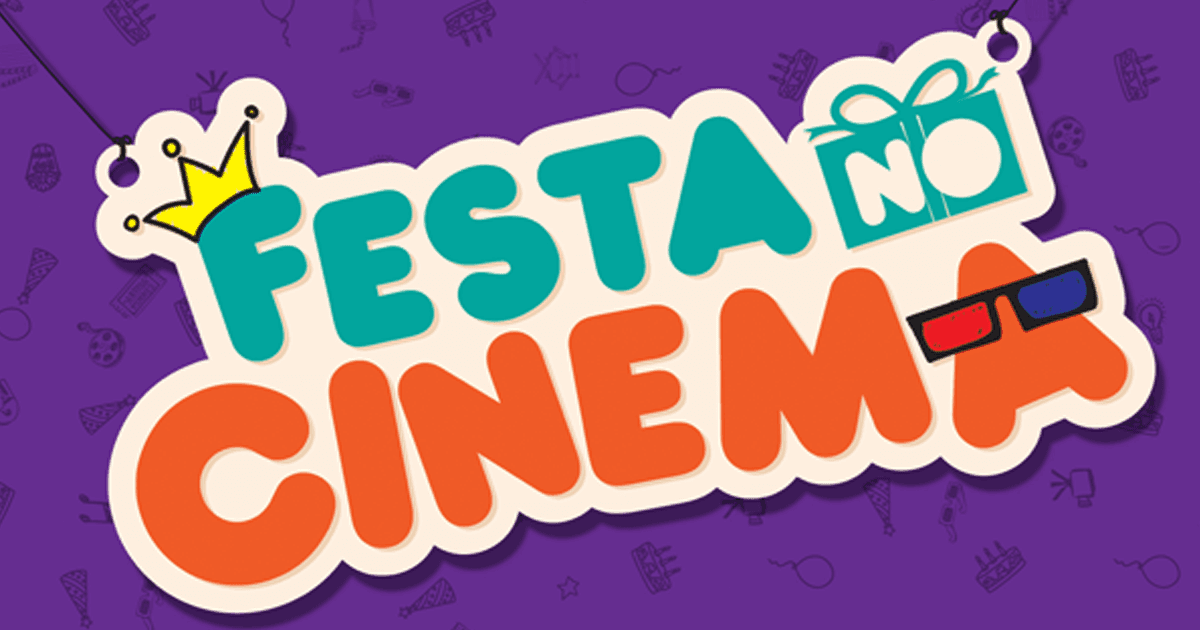 Vídeo PRO - CineSystem Festa no Cinema - VFX Vídeos