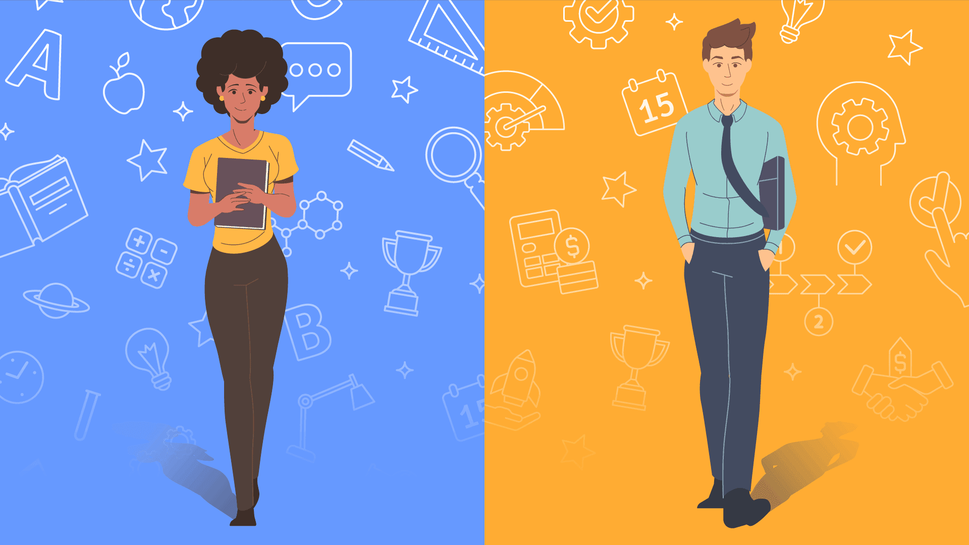 Vídeos Animados para Empresas - Amor de Família - Produtora de Vídeo | VFX Vídeos