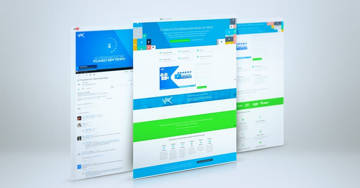 Estudo de Caso - Campanha de Vídeo Marketing