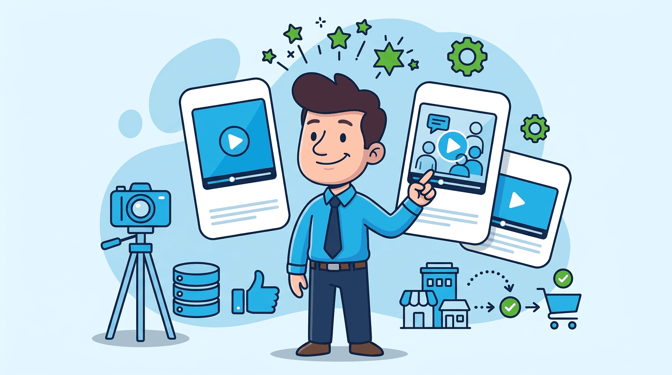 Empresa de propaganda de videos para ajudar sua empresa a comunicar melhor e vender mais