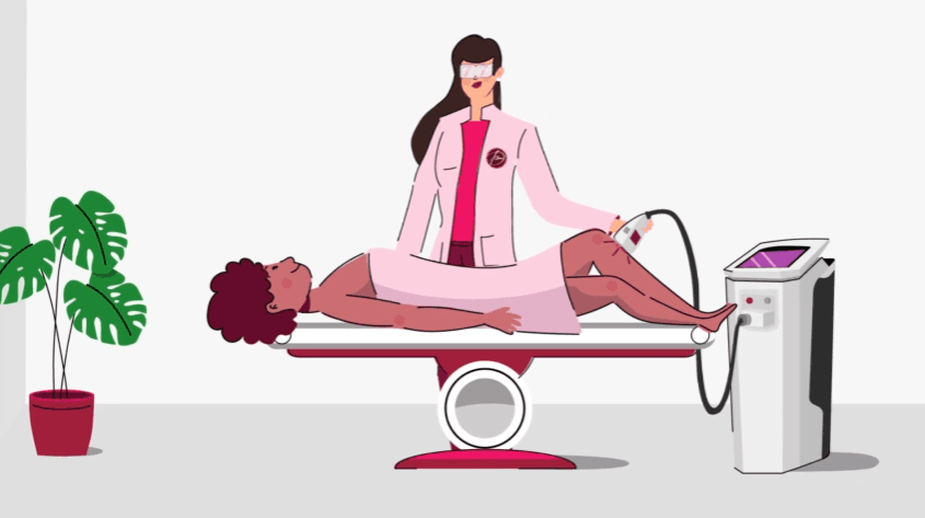 Videos Marketing para Estética - Danielle Oliveira - Produtora de Vídeo | VFX Vídeos