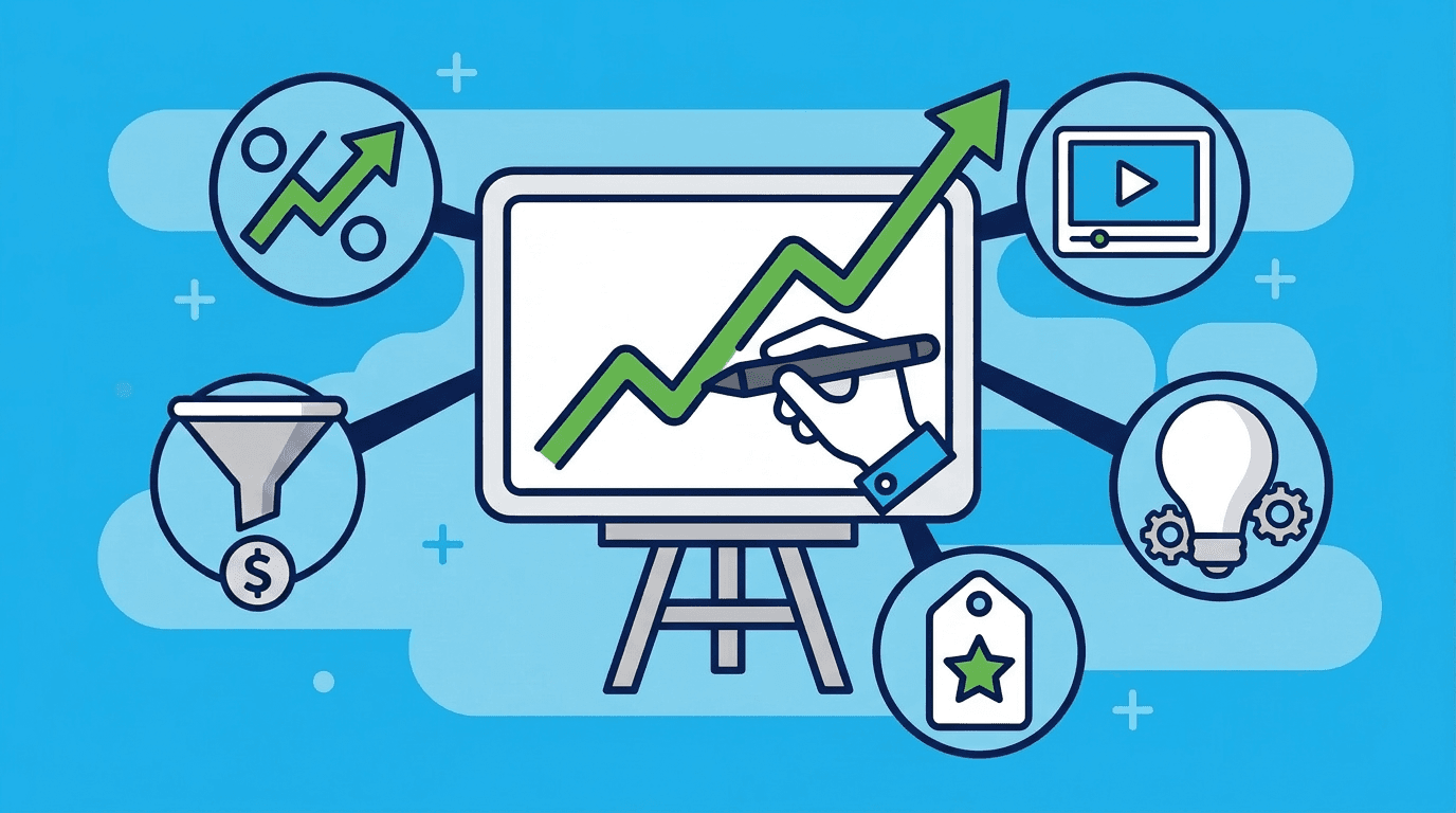Faca sua empresa crescer com apenas um video para comunicar melhor e gerar mais resultados