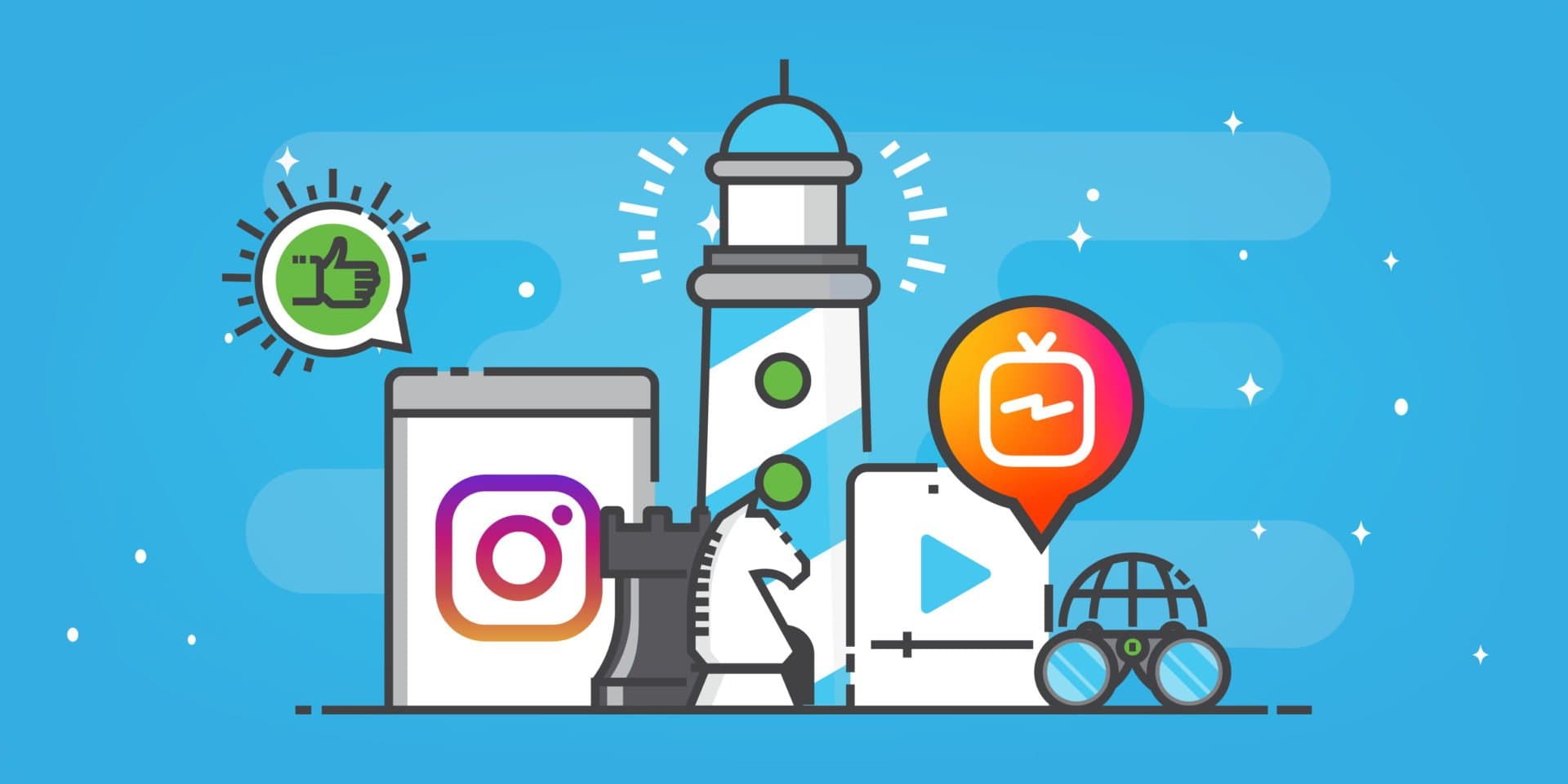 IGTV: entenda as funcionalidades e como utilizar essa ferramenta para alavancar sua marca