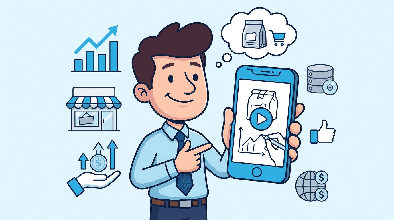 Por que escolher video quadro branco para explicar com clareza e prender atencao