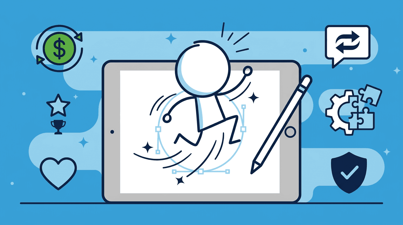 Por que investir em videos animados para fortalecer marketing digital e gerar mais engajamento