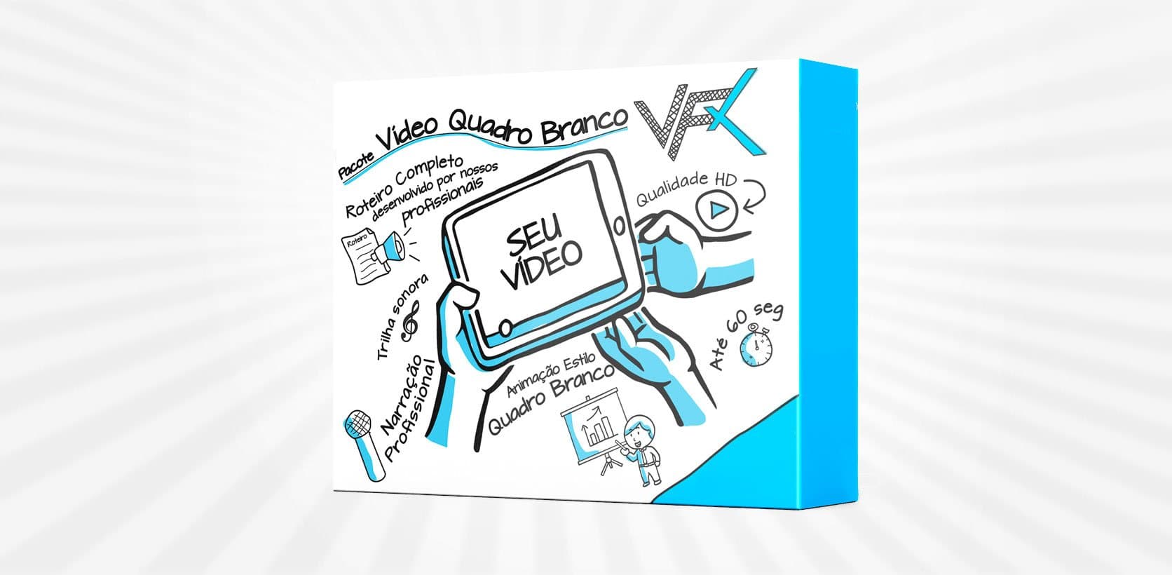 Por Que Videos Animados Estilo Quadro Branco Possuem Ótimo Custo x Benefício?