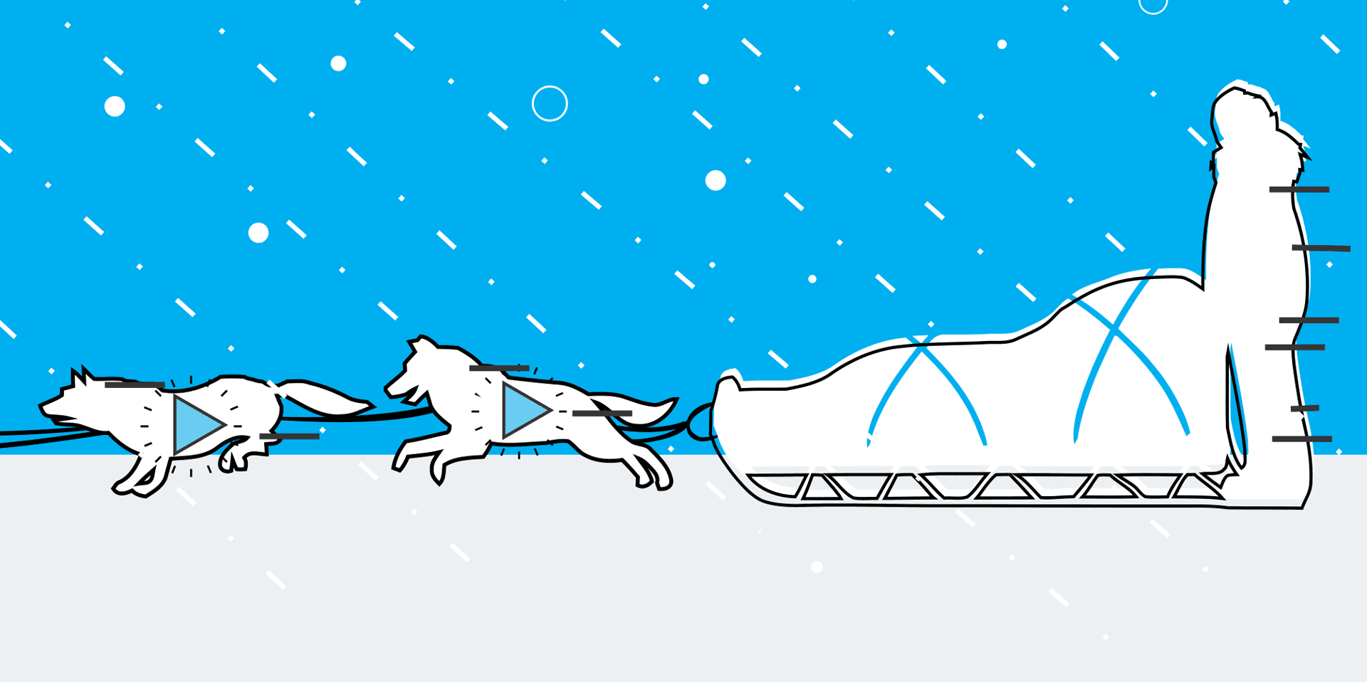 Prosperando em meio à crise: como Vídeos Explicativos podem ser os lobos que puxarão o trenó de dua empresa