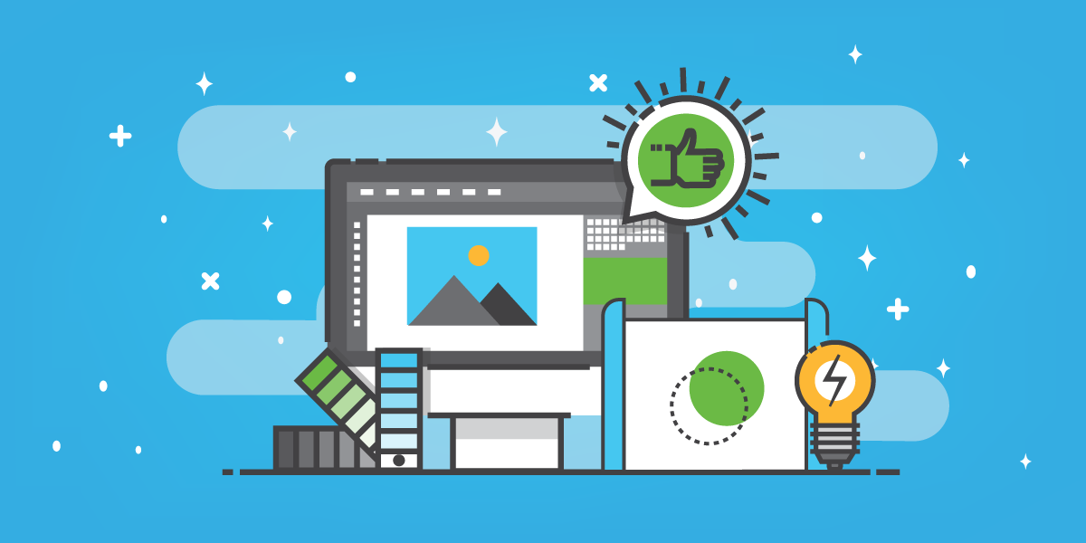 Saiba a importância das cores utilizadas por sua marca