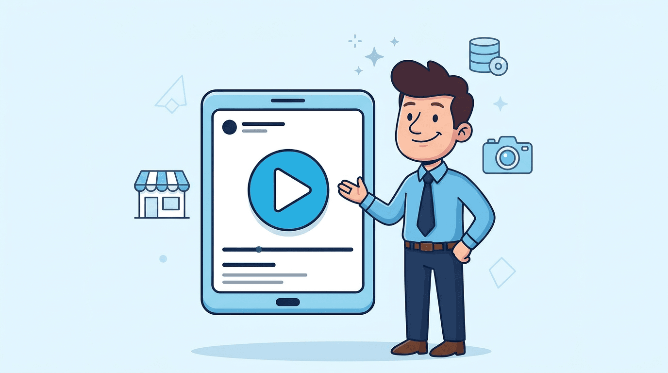Sua empresa tambem pode ter um video animado para comunicar melhor e gerar mais engajamento