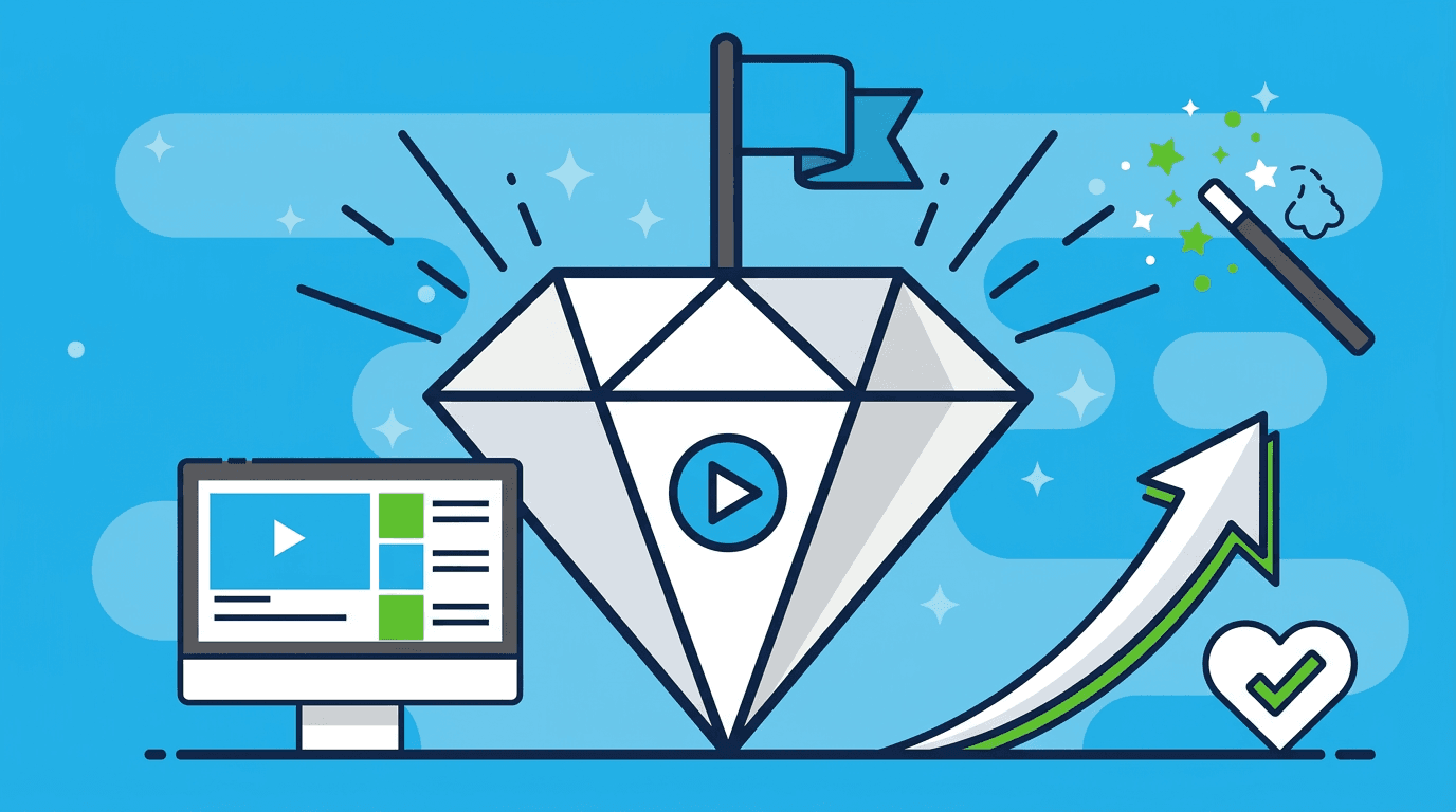 Transforme sua mensagem em historias envolventes com videos para comunicar melhor sua marca