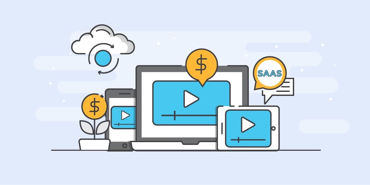 Como usar um vídeo animado para vender um sistema SAAS