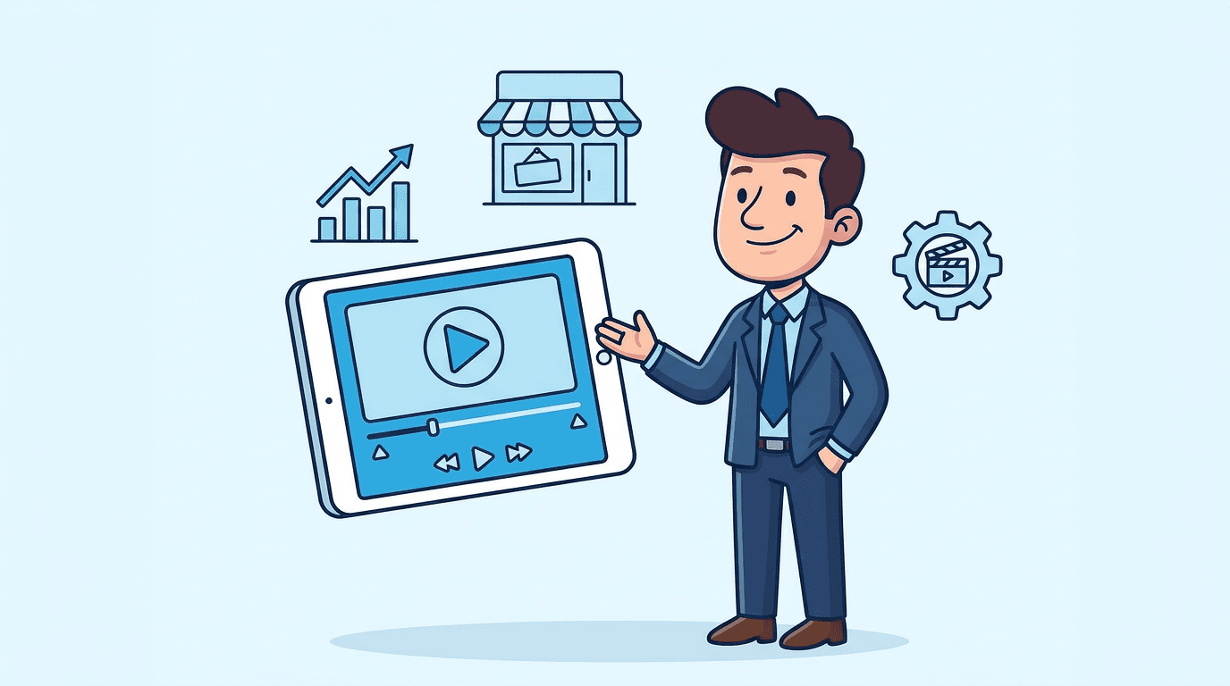 Videos animados e a credibilidade da sua empresa para comunicar melhor e transmitir confianca