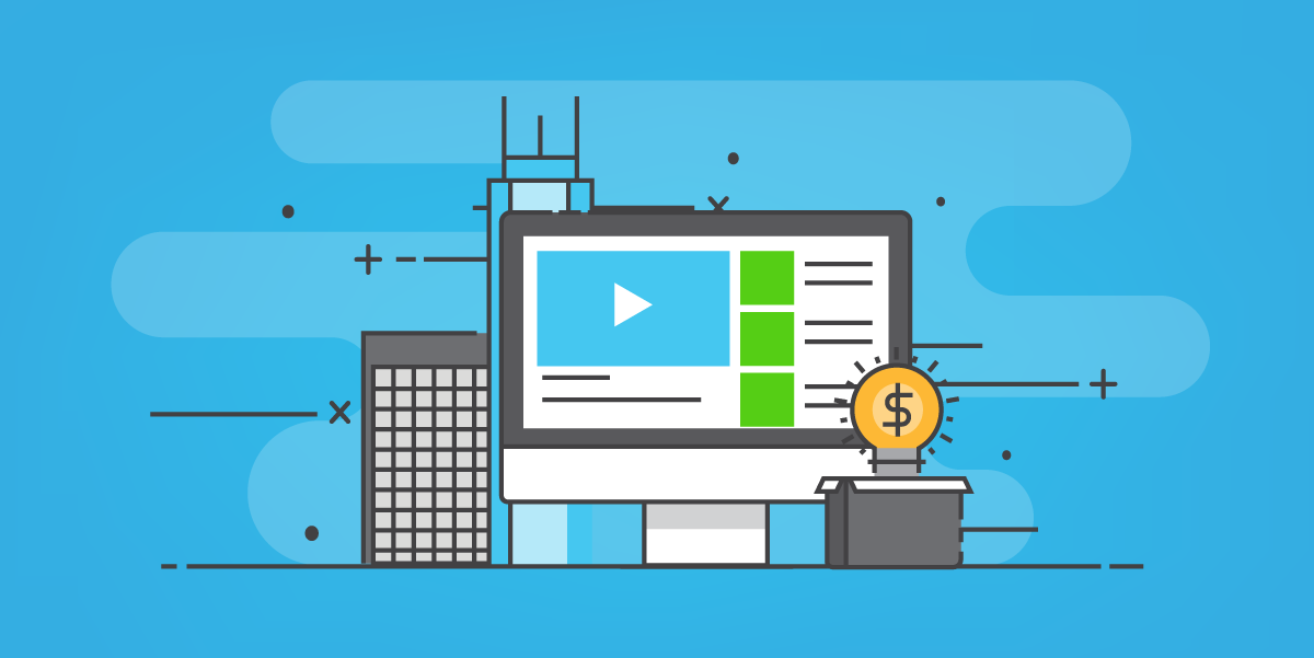 video animado as 5 principais razões para sua empresa ter um